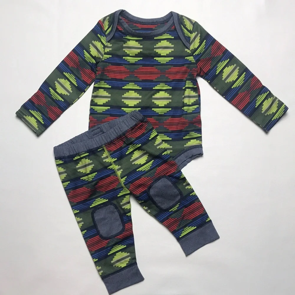 Patagonia Base Layer Set (size 3-6m)